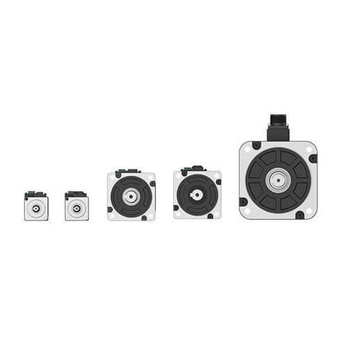 Servomoteur synchrone - V7U Series - SUZHOU VEICHI Electric Co., Ltd. - AC / 220 V / 380V