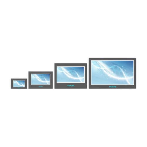 IHM tactile - VI20 - SUZHOU VEICHI Electric Co., Ltd. - encastrable / 800 x 480 / RISC