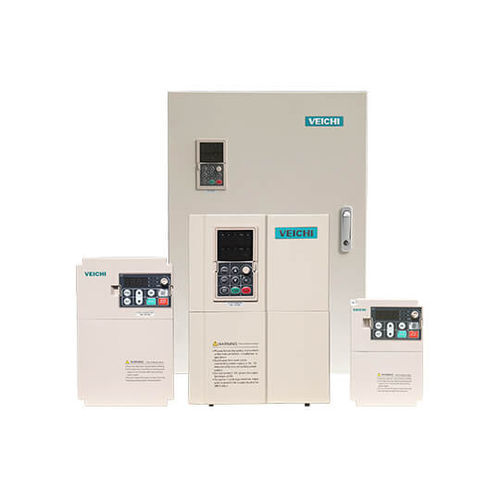 Variateur AC triphasé - AC200 - SUZHOU VEICHI Electric Co., Ltd. - numérique / pour lutte anti-vectorielle / monophasé