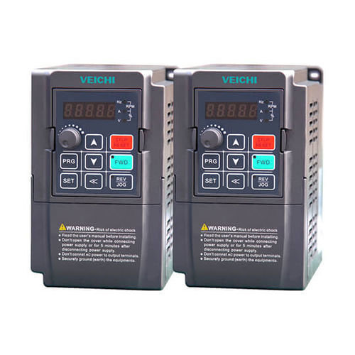 Variateur de fréquence triphasé - AC70E - SUZHOU VEICHI Electric Co., Ltd. - pour lutte anti-vectorielle / monophasé / Modbus