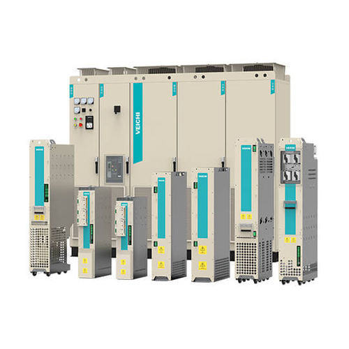 Variateur de fréquence pour applications industrielles - AC800 series - SUZHOU VEICHI Electric Co., Ltd. - triphasé / pour lutte anti-vectorielle / à affichage digital