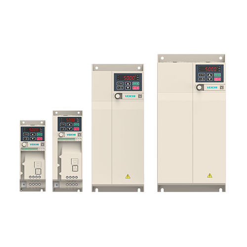 Onduleur DC/AC pour pompe solaire - SI21 series - SUZHOU VEICHI Electric Co., Ltd. - hors réseau / parallèle / tout en un