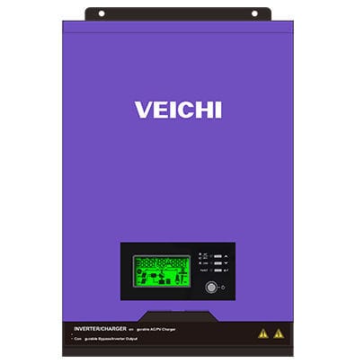 Onduleur DC/AC hors réseau - SIS S series - SUZHOU VEICHI Electric Co., Ltd. - solaire / alimentation continue / pur sinus