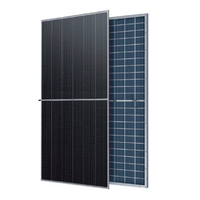 Panneau solaire en silicium monocristallin - VCS-144H series - SUZHOU VEICHI Electric Co., Ltd. - ISO / TÜV / IEC