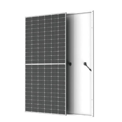 Panneau solaire en silicium monocristallin - VCS-144H P series - SUZHOU VEICHI Electric Co., Ltd. - CE / TÜV / IP68