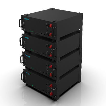 Batterie empilable - SIB-K-L-X series - SUZHOU VEICHI Electric Co., Ltd. - LiFePO4 / rectangulaire / modulaire