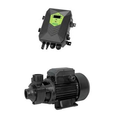 Pompe périphérique - SIVB series - SUZHOU VEICHI Electric Co., Ltd. - à eau / à amorçage standard / stationnaire