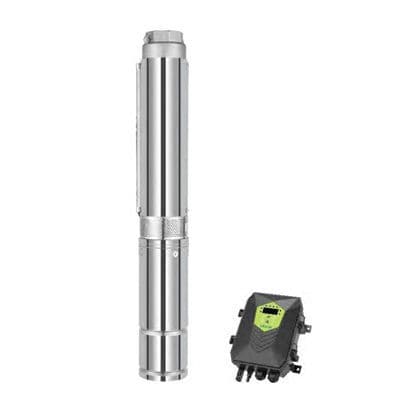 Pompe à vis - SIVP series - SUZHOU VEICHI Electric Co., Ltd. - à eau / à amorçage standard / mobile