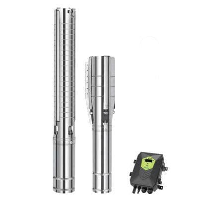 Pompe à rotor - SIVS Series - SUZHOU VEICHI Electric Co., Ltd. - à eau / à amorçage standard / mobile
