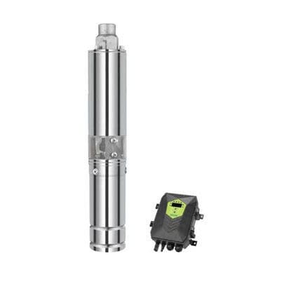 Pompe à vis - SIVG Series - SUZHOU VEICHI Electric Co., Ltd. - à eau / à amorçage standard / mobile