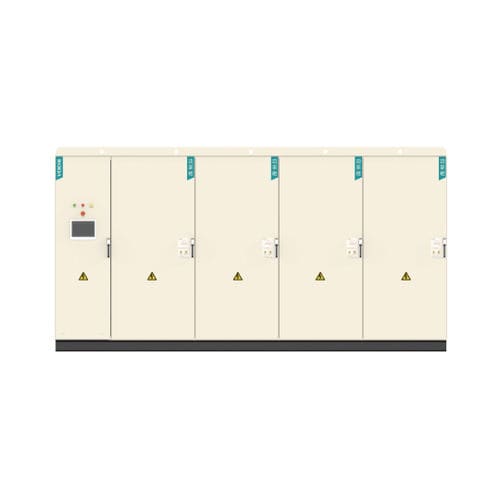 Alimentation électrique de type armoire - VHP800-E81 Series - SUZHOU VEICHI Electric Co., Ltd. - DC / à découpage / triphasée