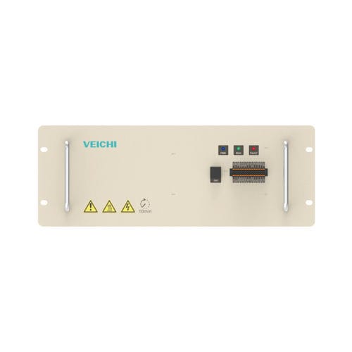 Alimentation électrique rackable - VHP800-C60 Series - SUZHOU VEICHI Electric Co., Ltd. - DC/DC / AC/DC / ajustable