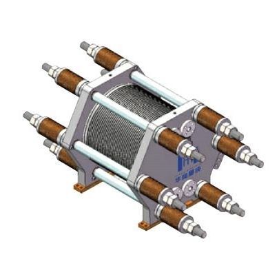 Unité d'électrolyse pour le traitement des eaux - HX1 Series - SUZHOU VEICHI Electric Co., Ltd. - pour hydrogène / miniature