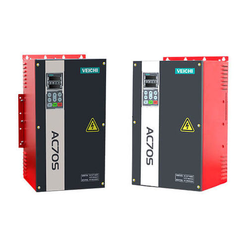 Onduleur DC/AC tout en un - AC70S - SUZHOU VEICHI Electric Co., Ltd. - ajustable / de tension / de puissance