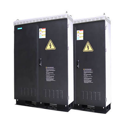 Onduleur DC/AC tout en un - QT series - SUZHOU VEICHI Electric Co., Ltd. - de moyenne puissance / de fréquence / AC/DC