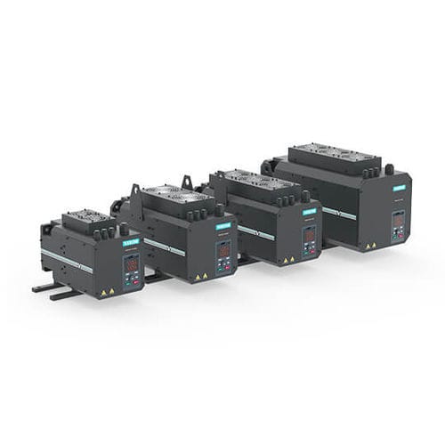 Servo-variateur triphasé - EHS100 series - SUZHOU VEICHI Electric Co., Ltd. - synchrone / asynchrone / pas à pas 3 phases