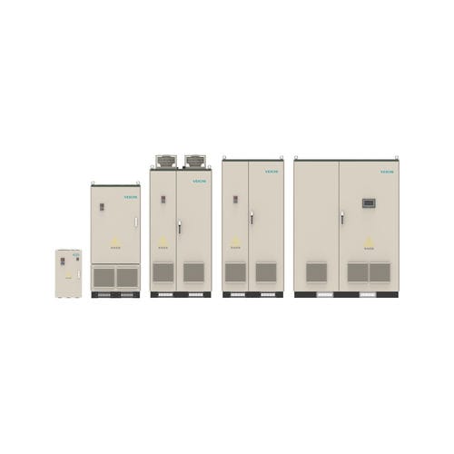 Variateur AC triphasé - ACP30 - SUZHOU VEICHI Electric Co., Ltd. - 2 quadrants / de type armoire / pour pompe