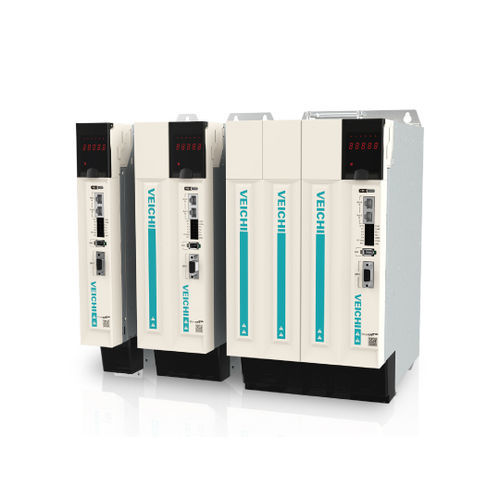 Servo-variateur AC - SD810 - SUZHOU VEICHI Electric Co., Ltd. - mono-axe / EtherCAT / ProfiNet