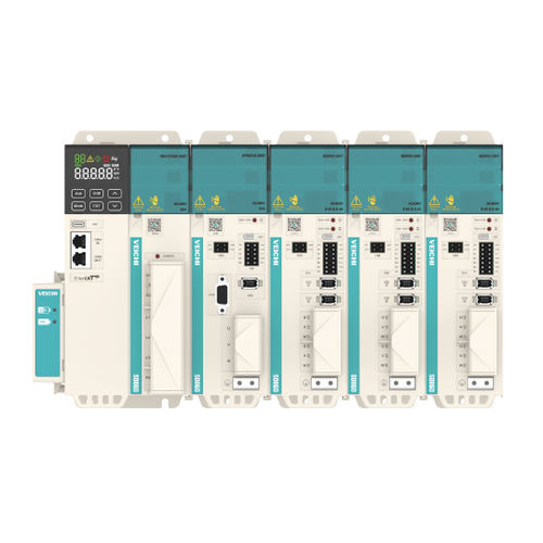 Servo-variateur triphasé - SD860 - SUZHOU VEICHI Electric Co., Ltd. - EtherCAT / ProfiNet / pour l'industrie