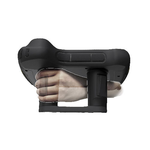 Contrôleur de robot avec boîtier d'apprentissage - VCRP04 - SUZHOU VEICHI Electric Co., Ltd. - tactile / communication par port ethernet / sans fil