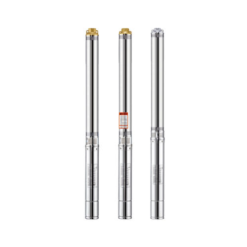 Pompe à rotor - 3VSD/3VSE/3VSS series - SUZHOU VEICHI Electric Co., Ltd. - à eau / entraînée par moteur / immergée
