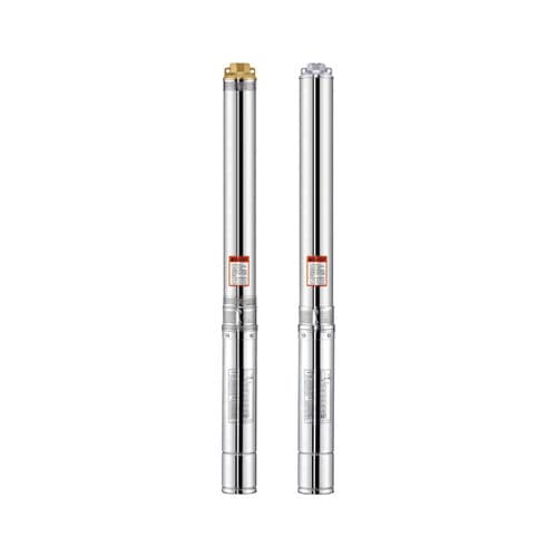 Pompe alimentée par énergie solaire - 3.5VSD/3.5VSS series - SUZHOU VEICHI Electric Co., Ltd. - à rotor / à eau / entraînée par moteur
