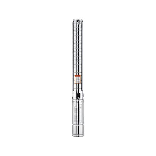Pompe alimentée par énergie solaire - 4VSP series - SUZHOU VEICHI Electric Co., Ltd. - à rotor / à eau / entraînée par moteur