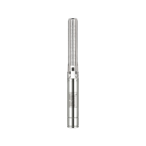 Pompe alimentée par énergie solaire - 5VSP series - SUZHOU VEICHI Electric Co., Ltd. - à rotor / à eau / entraînée par moteur
