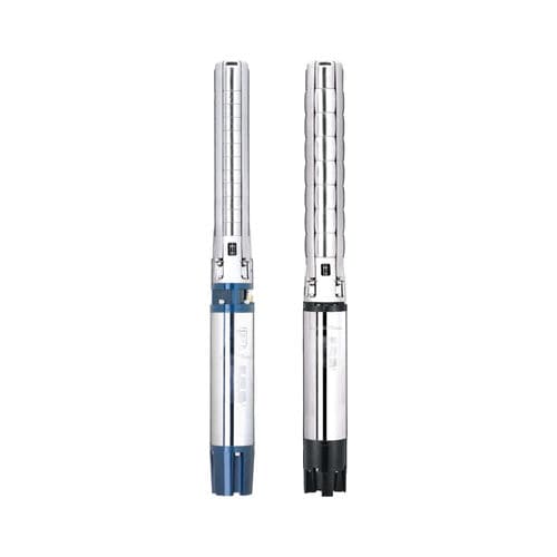 Pompe alimentée par énergie solaire - 6VSP series - SUZHOU VEICHI Electric Co., Ltd. - à rotor / à eau / entraînée par moteur