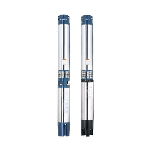 Pompe alimentée par énergie solaire - 6VSR series - SUZHOU VEICHI Electric Co., Ltd. - à rotor / à eau / entraînée par moteur