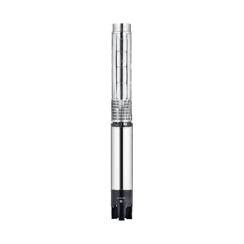 Pompe alimentée par énergie solaire - 8VSP series - SUZHOU VEICHI Electric Co., Ltd. - à rotor / à eau / entraînée par moteur