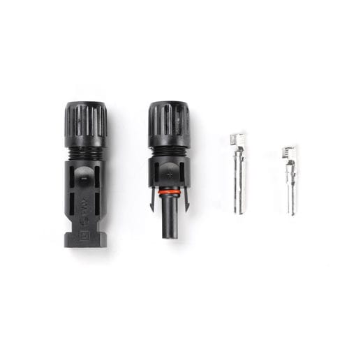 Connecteur MC4 - SI-PV004 series - SUZHOU VEICHI Electric Co., Ltd. - d'alimentation électrique / rond / DC