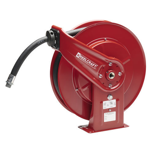Enrouleur de tuyau - F7925 OLP - Reelcraft Industries, Inc. - de câbles / à rappel automatique / pour carburant