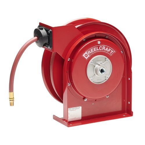 Enrouleur de tuyau - 4625 OLP - Reelcraft Industries, Inc. - à rappel automatique / pour l'eau / pour air