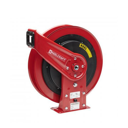 Enrouleur de tuyau - RS7600 OLP - Reelcraft Industries, Inc. - rétractable / pour l'eau / pour air