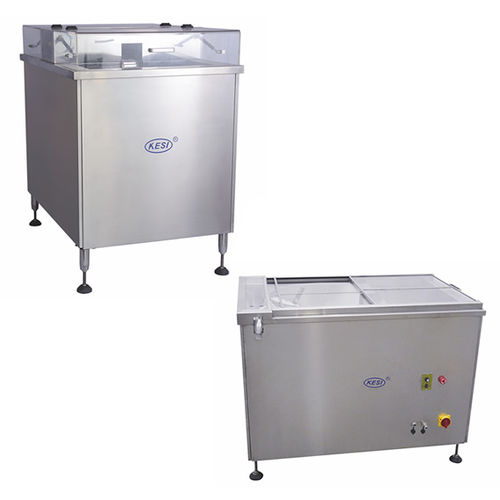 Redresseur de bouteilles rotatif - XLP series - Shanghai Ke Si Packing Machinery Co.,Ltd.