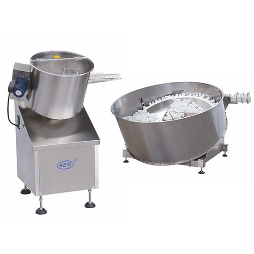 Redresseur de bouteilles rotatif - HLP series  - Shanghai Ke Si Packing Machinery Co.,Ltd.