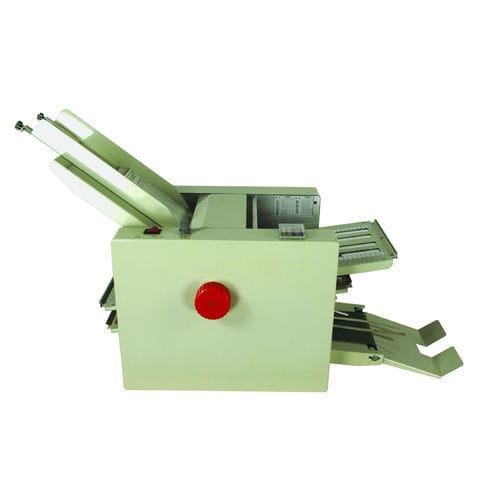 Plieuse de papier automatique - KZ-200/2 - Shanghai Ke Si Packing Machinery Co.,Ltd. - A4