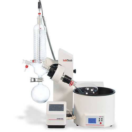 Évaporateur rotatif - EV Series - LabTech Srl - de laboratoire / pour concentration d'échantillon / pour solvant