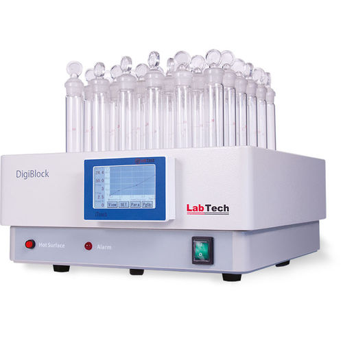 Digesteur pour laboratoire - ED-S series - LabTech Srl