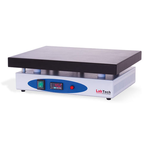 Plaque chauffante de laboratoire - EH, EG, EV Series - LabTech Srl - numérique / électrique