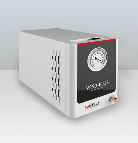 Pompe à vide sans huile - VP Series - LabTech Srl - pour laboratoire / de précision / à faible niveau de bruit