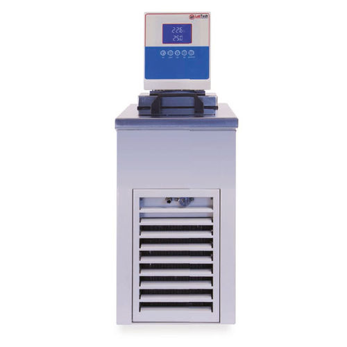Bain thermostatique à affichage numérique - LabTech Srl - de laboratoire
