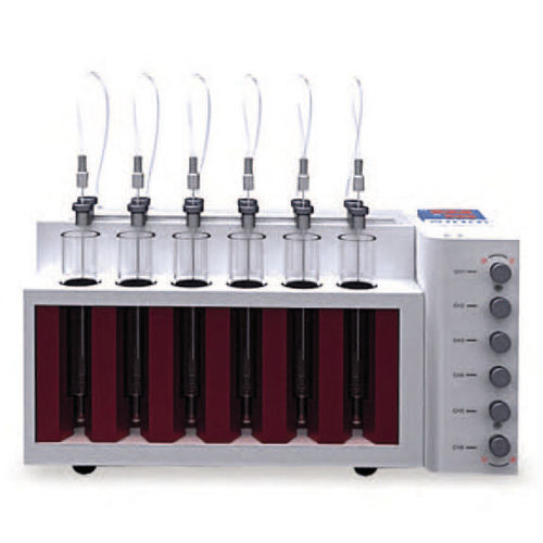 Concentrateur pour laboratoire - E.T. - LabTech Srl