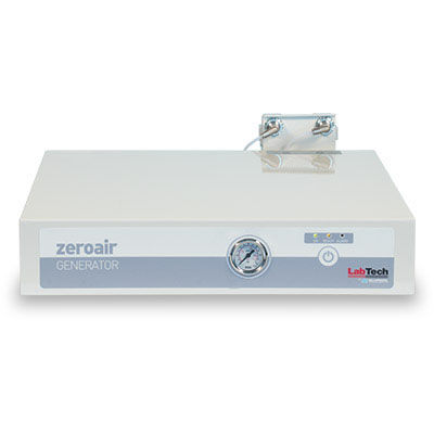 Générateur d'air zéro - LZA Series - LabTech Srl - de laboratoire / professionnel / pour chromatographie en phase gazeuse