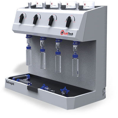 Station d'extraction en phase solide - EXTRAPID - LabTech Srl