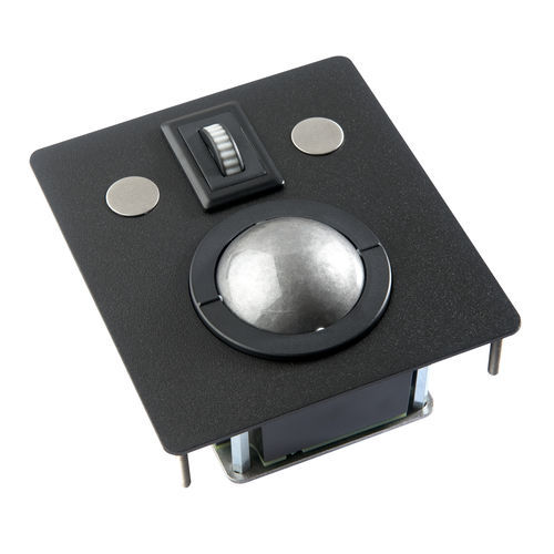 Trackball laser - LTSX50 series - NSI - encastrable / 2 inch (50 mm) / USB
