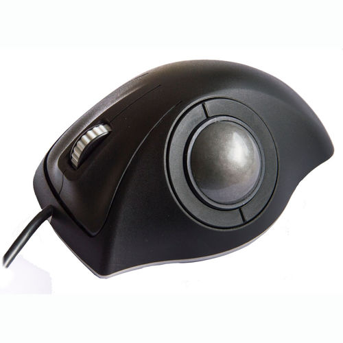 Trackball optique - E38-76A31D - NSI - de bureau / 38 mm / USB