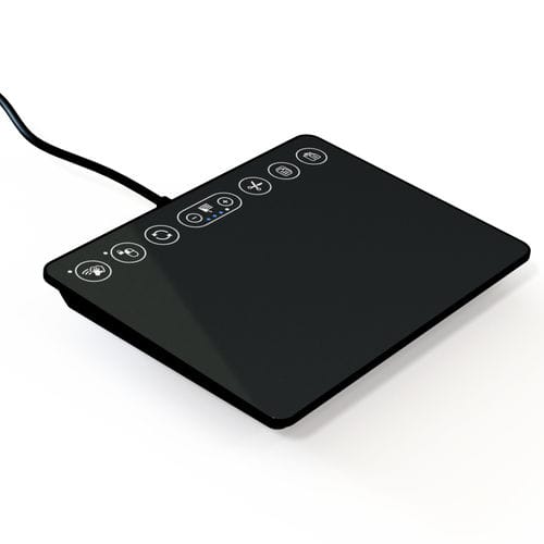 Pavé tactile de bureau - TPD-55A326 - NSI - industriel / pour l'industrie agroalimentaire / pour industrie propre