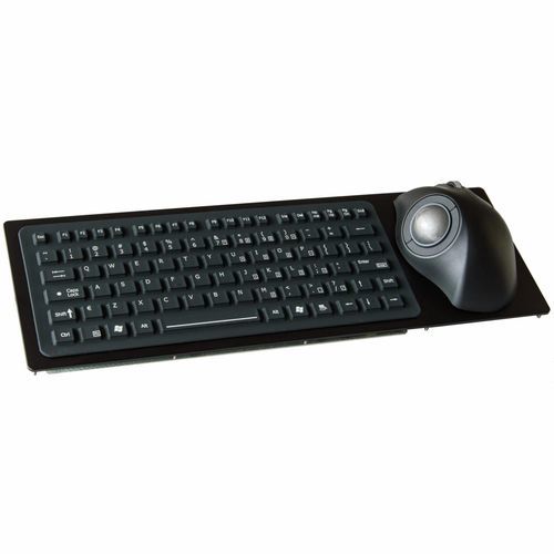 Clavier encastrable - RKTE85-MC1 series - NSI - de bureau / à touches mécaniques / 85 touches